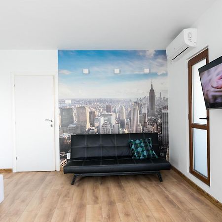 City View Unirii Studio Bucharest Exterior photo
